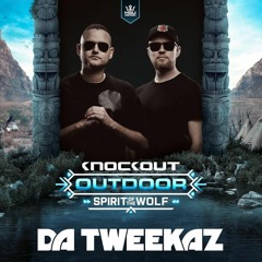 Da Tweekaz - HSU Knockout Outdoor 2023 (FULL MAINSTAGE SET)