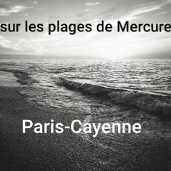 Sur les plages de Mercure (Paranos + L. Sampson)