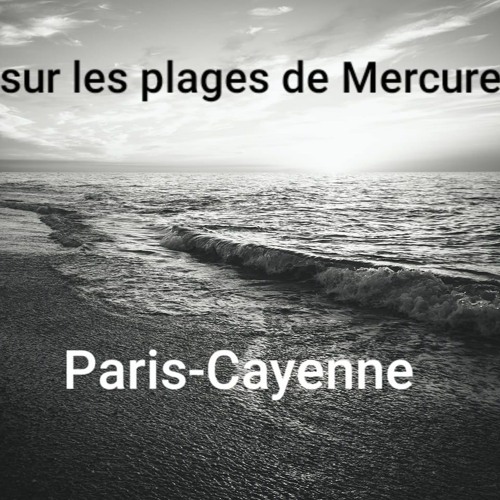 Sur les plages de Mercure (Paranos + L. Sampson)