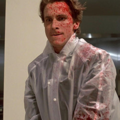 never let go of me - baltra (patrick bateman)