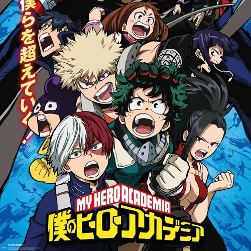 Stream My Hero Academia Boku No Hero Academia Ost Piano Mastered By Mrnoobgamer Listen Online For Free On Soundcloud
