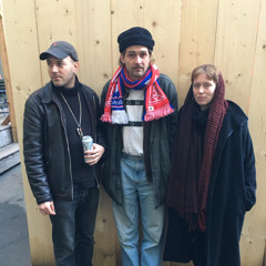 Mirko × Dave × Rea | Norient Festival x BlauBlau Connection  - Radio Bollwerk - 15.01.2023