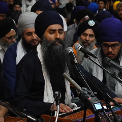 Bhai Manjit Singh Ji (Dyalpur) NY2024 #SikhVIbes #AKJ - ਸਾਵਣਿ ਸਰਸ ਮਨਾ ਘਣ ਵਰਸਹਿ ਰੁਤਿ ਆਏ ॥