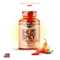 DJ SPICKY - HOT & SPICY MIXTAPE Vol.4  #ThePill 🌶