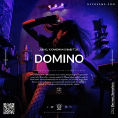 Jessie J - Domino (CakeMan x Bass Tixx Remix)