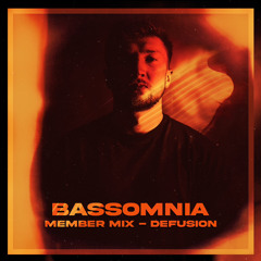 BASSOMNIA MEMBER MIX #5 - DEFUSION