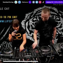 Shere Khan ft. Sasha Steppa - LIFE FM - 17/8/2021