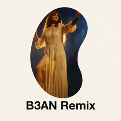Florence & The Machine - Dog Days Are Over Song (B3AN Remix)