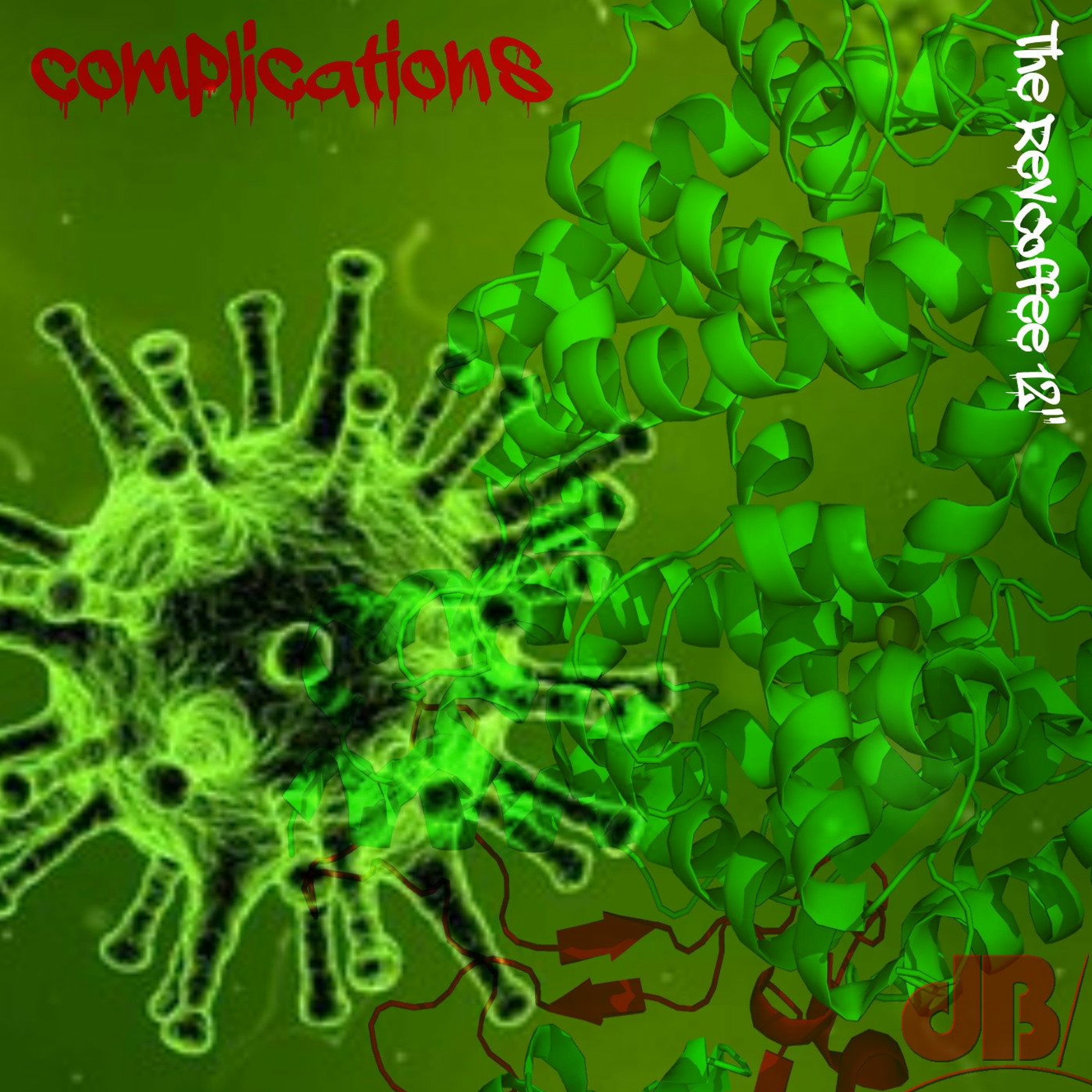 Complications episode artwork