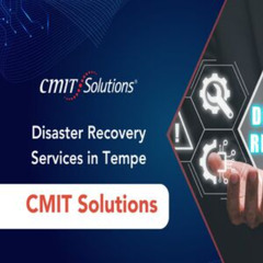disaster recovery services in Tempe - CMIT Solutions