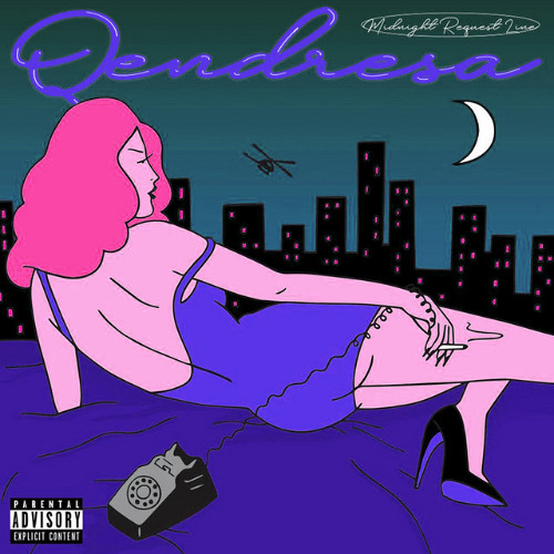 QENDRESSA - REAL LUV (KALCO'S CHOPPED NOT SLOPPED MIX)