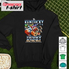 The Kentucky Derby 150 the most exciting two minutes in sports shirt