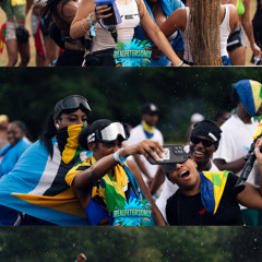 WE MAKING AH MESS - THE WET FETE Live Audio