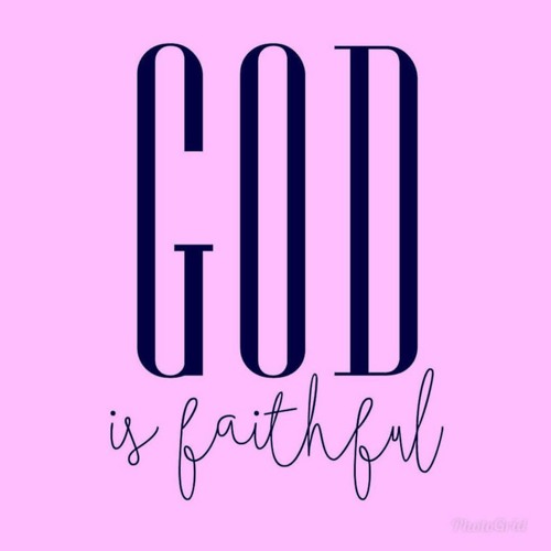 Your Faithfulness
