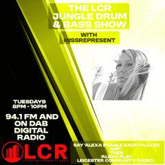 LCR32 - 4.3.25 - JDNB With Missrepresent 94.1FM & DAB