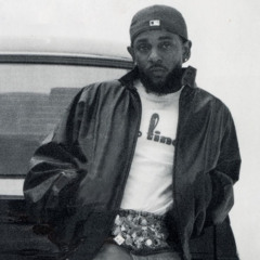 KENDRICK LAMAR x OUTKAST - man at the garden