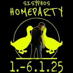 Pascal Rudert @ Sisyphos NYE, Berlin (Dampfer) 05.01.25