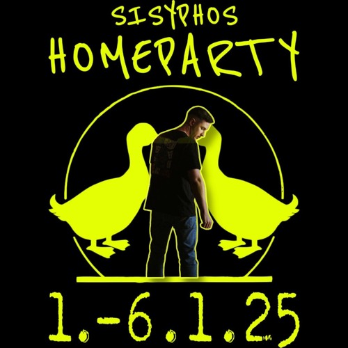 Pascal Rudert @ Sisyphos NYE, Berlin (Dampfer) 05.01.25