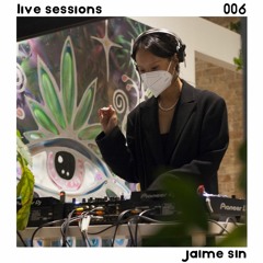 Jaime Sin live at Cloud Club 006