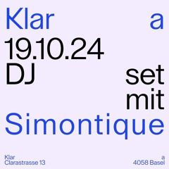 All Night Long at Klara Basel, Switzerland Part II