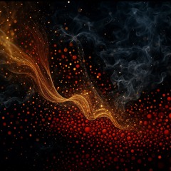 carbon particals