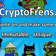 Crypto Frens Podcast