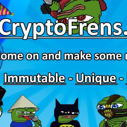 Crypto Frens Podcast