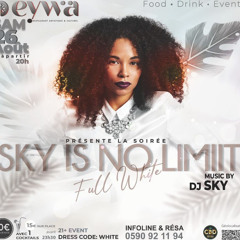 SKY IS NO LIMIT [COOL SESSION 22-08-2023] DJSKY