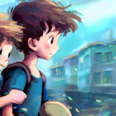 skip and skip boy