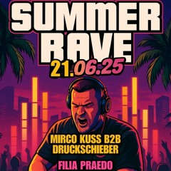 Filia Praedo - Summer Rave Opening 21.06.2025 .wav