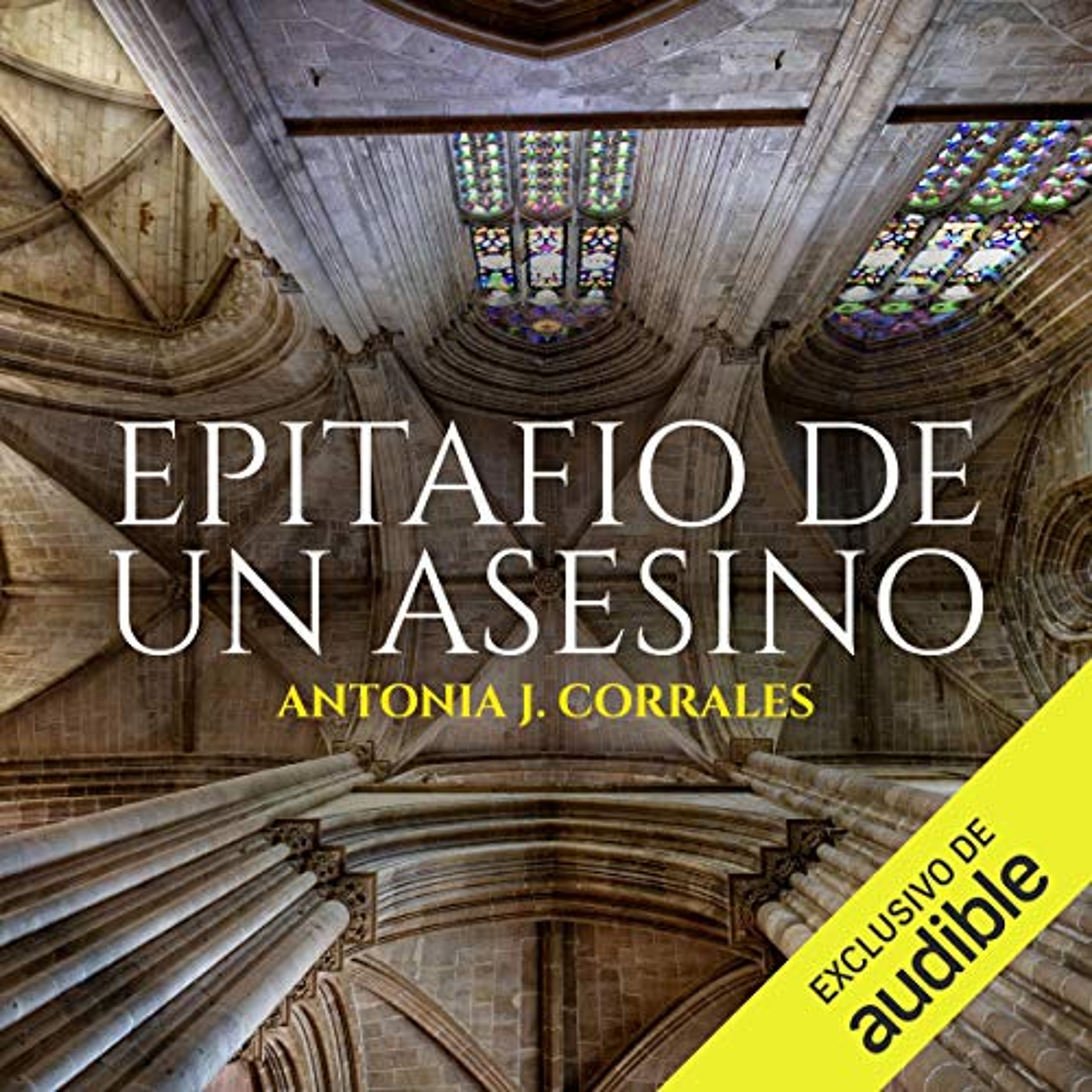 Epitafio de un Asesino [Epitaph of a Murderer] (Audiolibro) | Prueba Gratis
