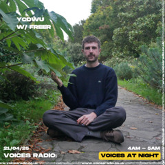 You Can Dance With Us W/ Freer - 21/04/25 - Voices Radio