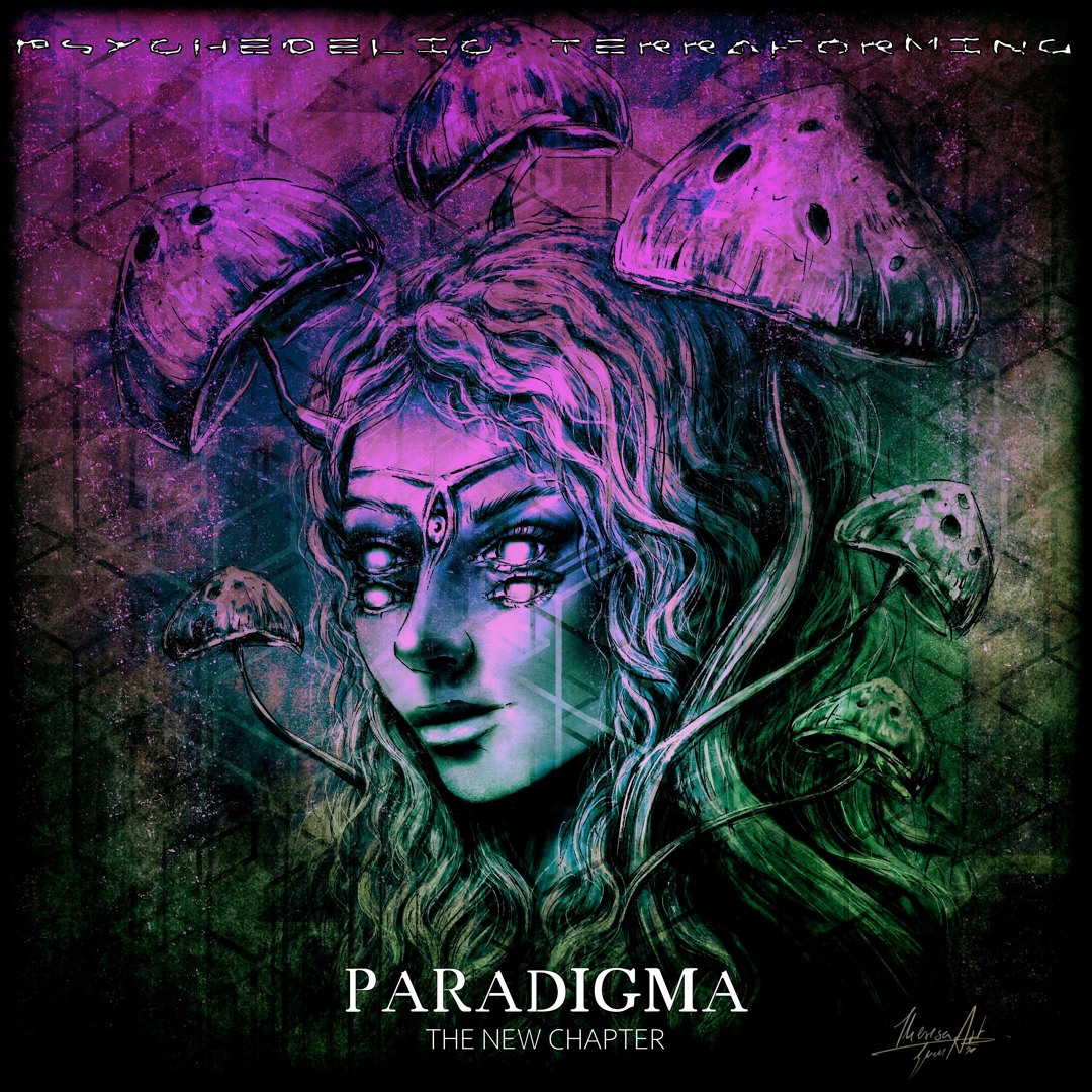 Stream DARKPSY NIGHTPSY FORREST HIGHTECH PSYCORE MIX SET