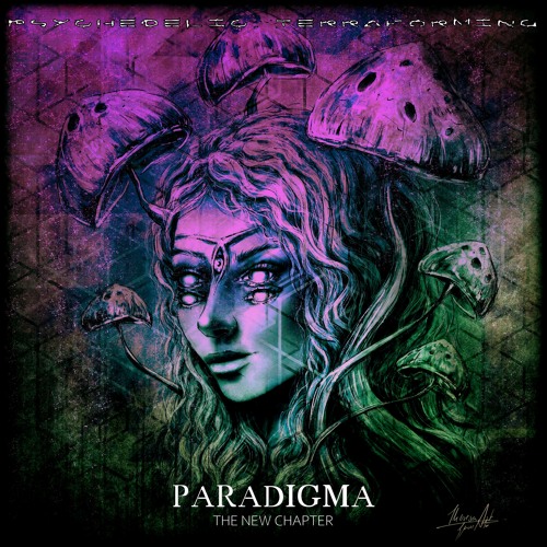 DARKPSY NIGHTPSY FORREST HIGHTECH PSYCORE MIX SET - PARADIGMA