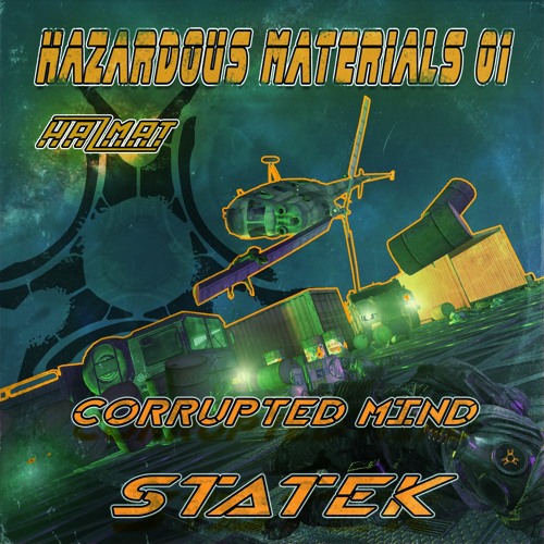 CORRUPTED MIND (HZMT 01) - STATEK