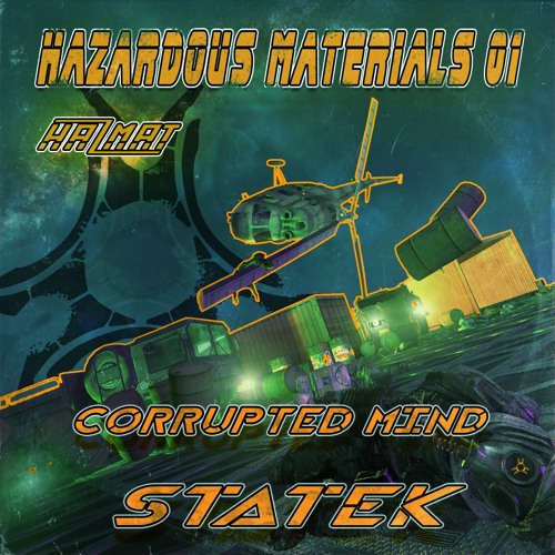 CORRUPTED MIND (HZMT 01) - STATEK