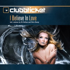 I Believe in Love (DJ Gollum Handz up RMX Edit)