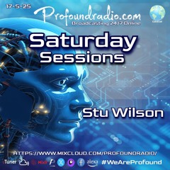 #326 Profound Radio Progressive House @djstuwilson