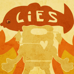 [ LIES ] Porifera Atoll | WITH LYRICS