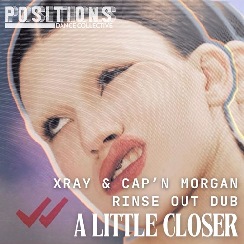 DIFFRENT - A LITTLE CLOSER DUB [XRAY & CAP'N. MORGAN]