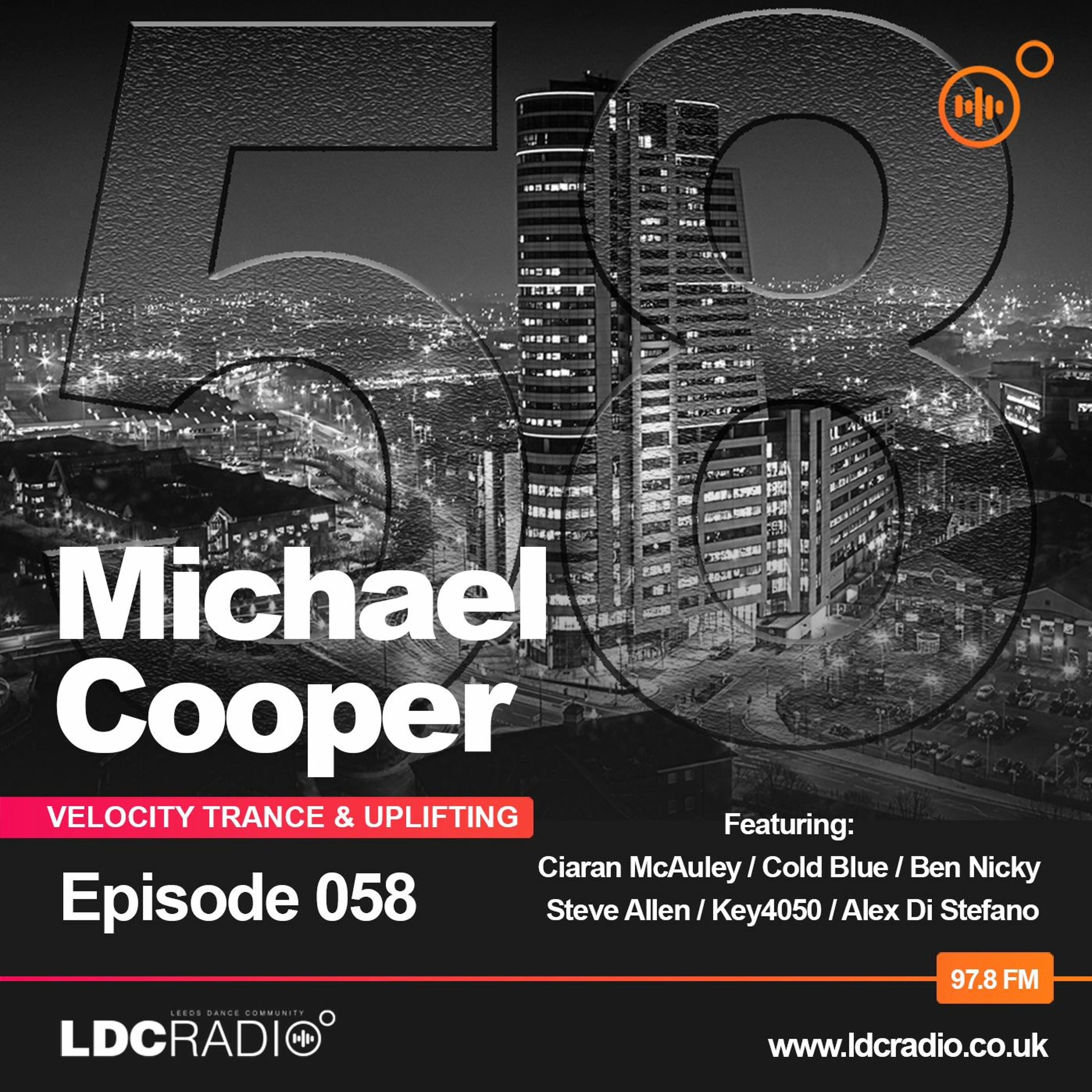Velocity Trance & Uplifting Radio