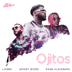 Ojitos (feat. Rauw Alejandro & Lyanno)