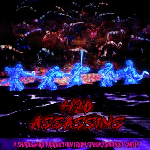 Ｈ２０ ＡＳＳＡＳＳＩＮ＄ [$pookydaGhost x H²]