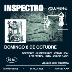 Vermillion / NkBx - Inspectro Vol II (live)