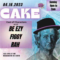 BE EZY @ Twelve After Twelve (04.16.23)