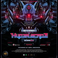 HYPERSCAPE GOA 2021 RAZ (ATHMA RECORDS)
