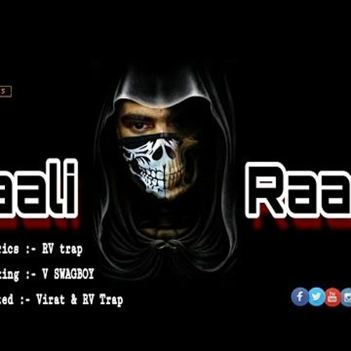 RV TRAP - KAALI RAAT (OFFICIAL MUSIC)