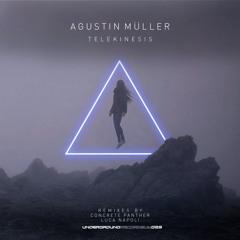 PREMIERE: Agustin Müller - Telekinesis (Original Mix) [Underground Records]