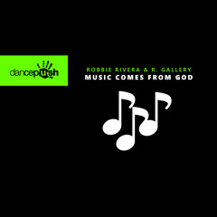 Music Comes from God (Extended Mix)