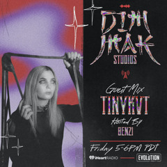 DIM MAK studios - TINYKVT guest mix
